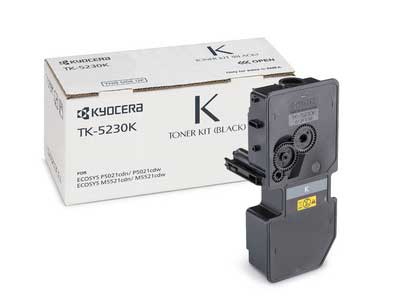 Kyocera TK-5230K Toner (Compatible) Black