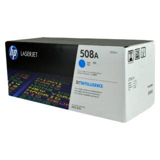 HP 508A (CF361A) Cyan Toner Cartridge
