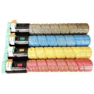 Ricoh MP C2051 (Aficio) High Yield Toners Each