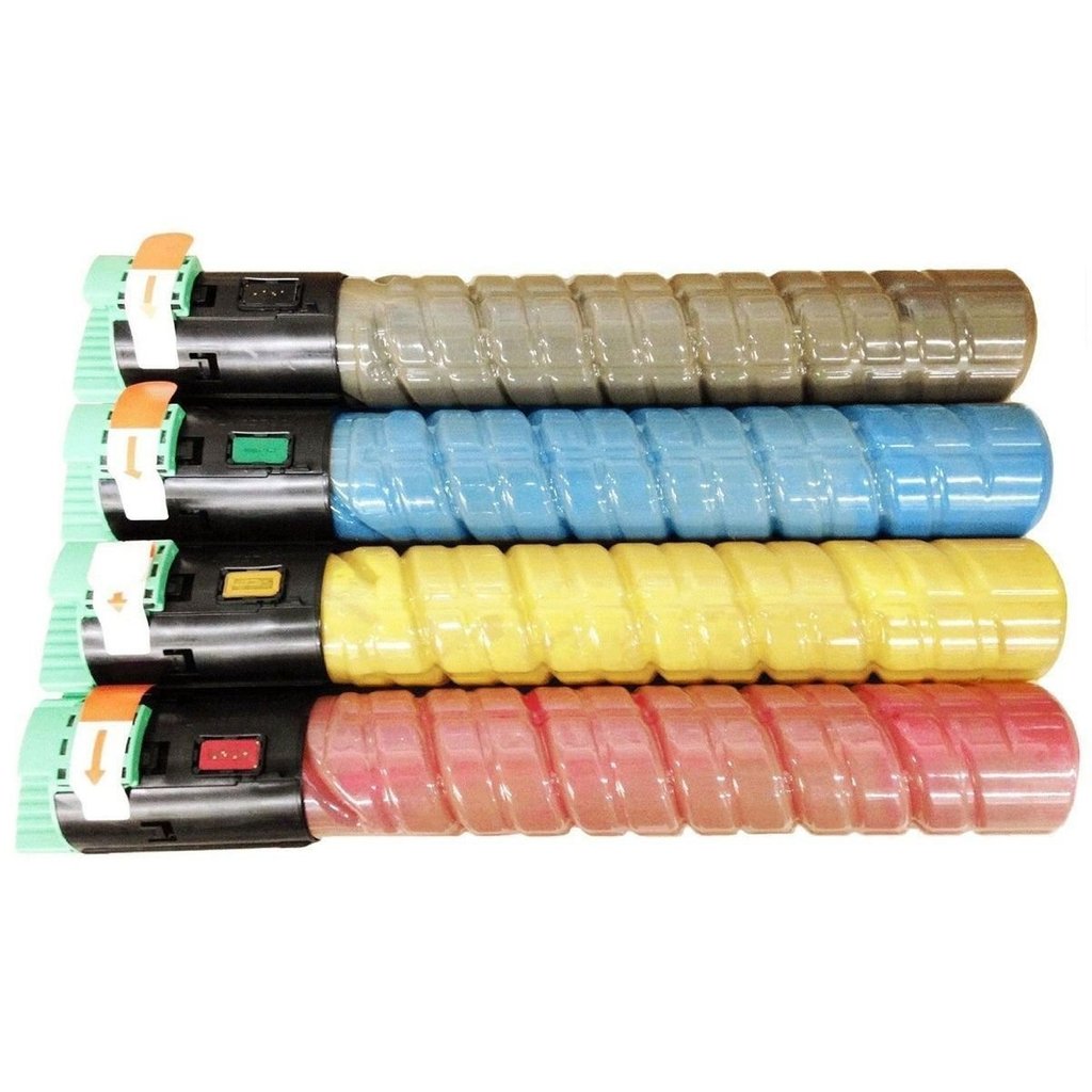 Ricoh MP C2051 (Aficio) High Yield Toners Each