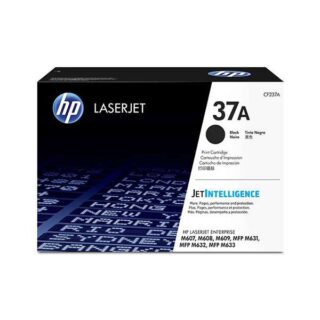 HP 37A (CF237A) Black Toner Cartridge