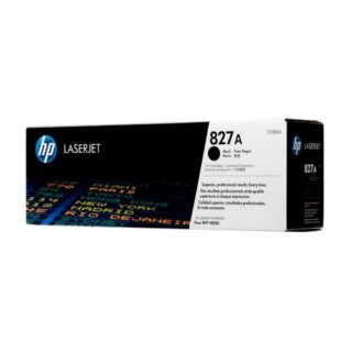 HP 827A (CF300A) Black Toner LaserJet Cartridge
