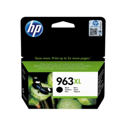 HP 963XL Ink Cartridge (Black)