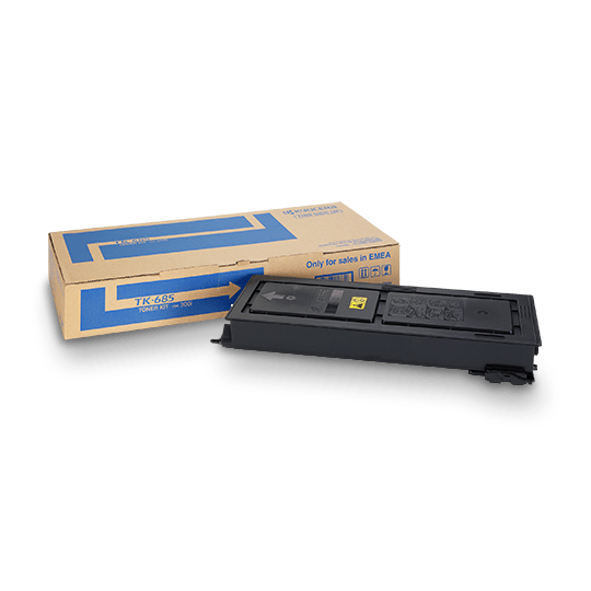 Kyocera TK-685 Toner (Black) Cartridge