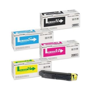 Kyocera TK-5150 Cartridge Each Toner Color