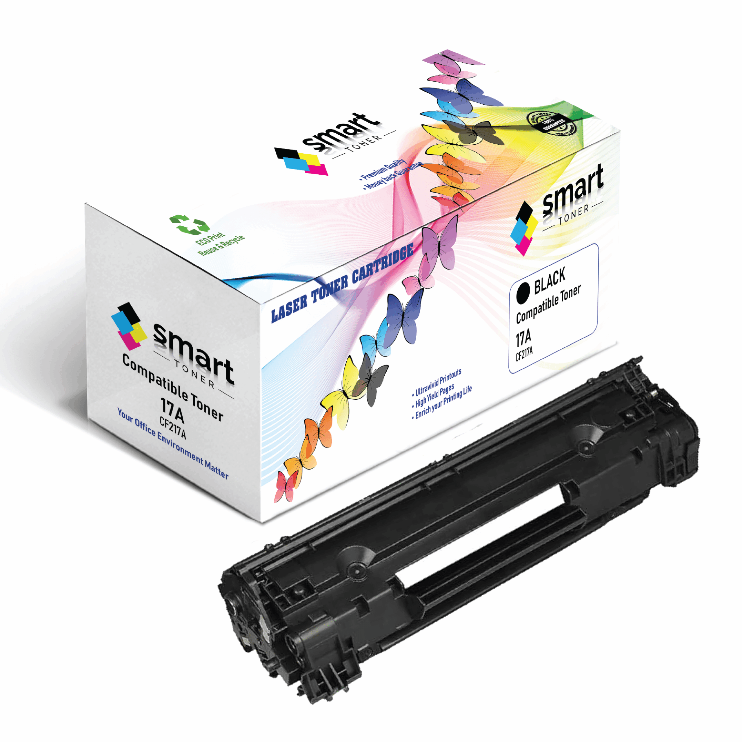 Toner 17A (CF217A) Black Compatible