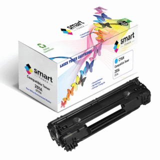 Toner 201A (CF401A) Cyan Compatible