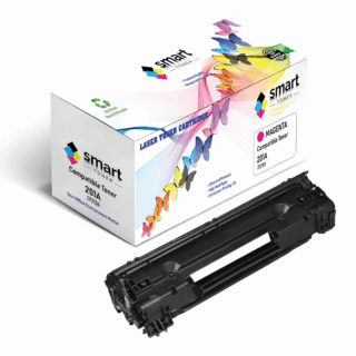 Toner 201A (CF403A) Magenta Compatible