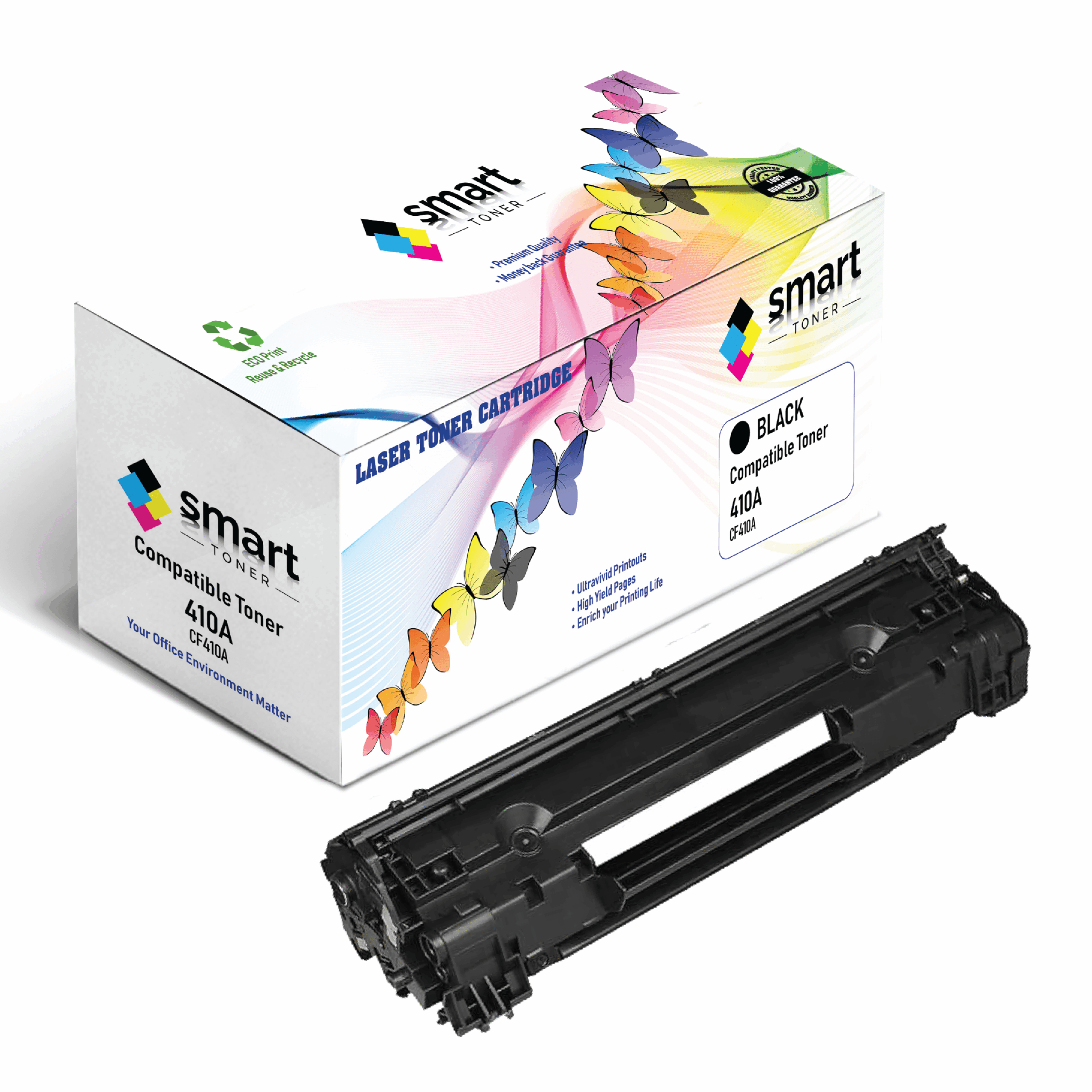 Toner 410A (CF410A) Black Compatible