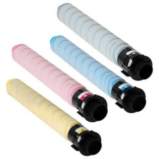 Ricoh MP C6003 Aficio Toner Cartridges Each