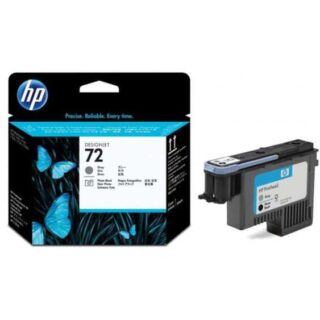 HP 72 Printhead Gray | Photo Black DesignJet (C9380A)
