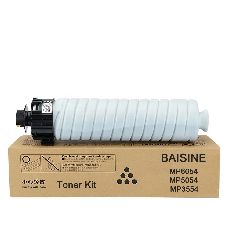 Ricoh MP 3554 Toner Aficio Black (Compatible)