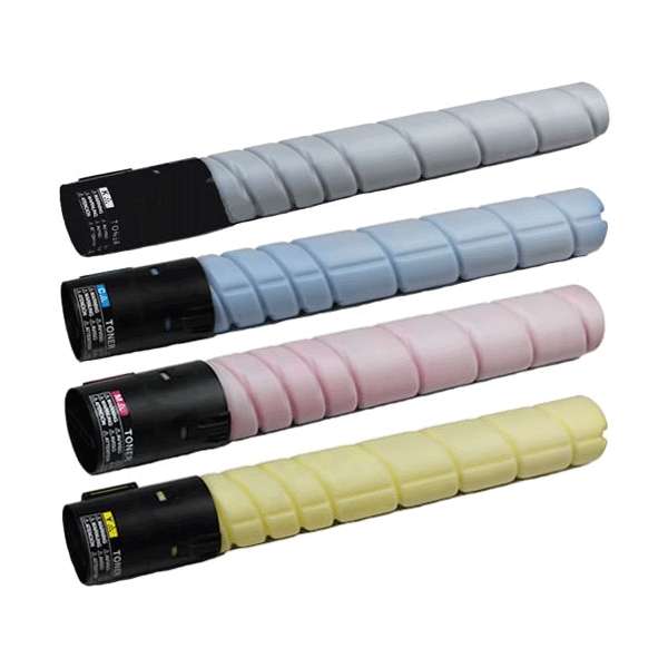 Konica TN-221 Minolta Toner Cartridges Each