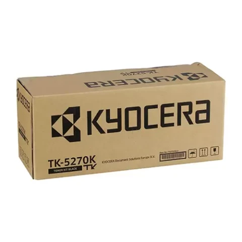 Kyocera TK-5270 Toner Black Cartridge