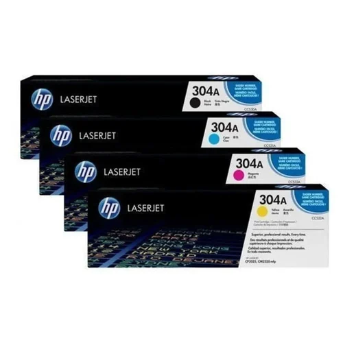 Toner 304A (CC530A) Series Compatibles Each