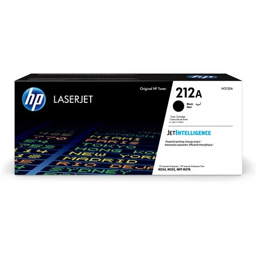 HP 212A Black (W2120A) LaserJet Toner Cartridge