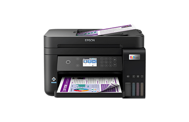 Epson EcoTank L6270 Printer Wi-Fi A4 Duplex All-in-One