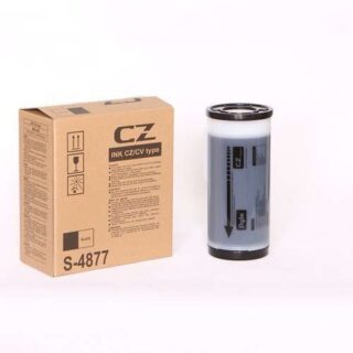 RISO CZ 100 Ink Compatible Black S-4877