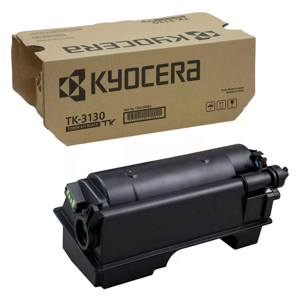 Kyocera Toner TK-3130 Black Cartridge