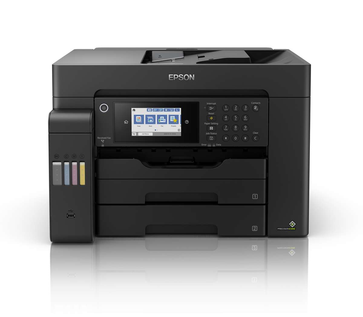 Epson L15160 EcoTank Printer A3+ Wi-Fi Duplex