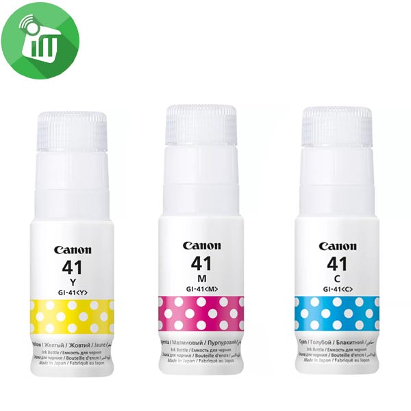 Canon CL-41 Ink Color Cartridges Each