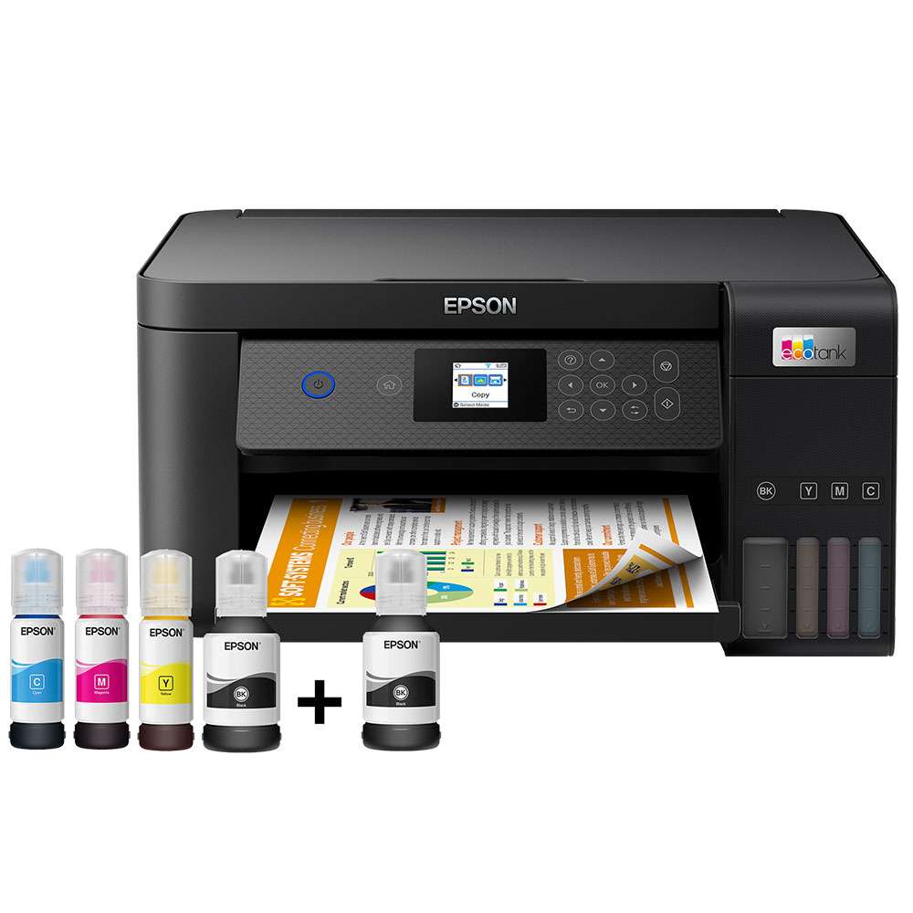 Epson EcoTank L4360 Printer