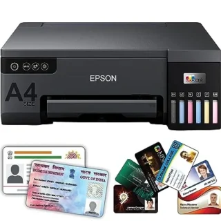 Epson EcoTank L8050 Printer A4 All-in-One Ink Tank