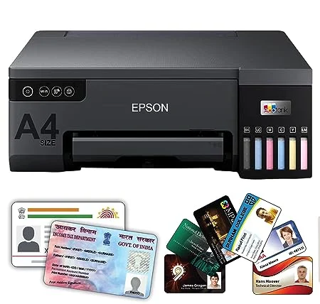 Epson EcoTank L8050 Printer A4 All-in-One Ink Tank