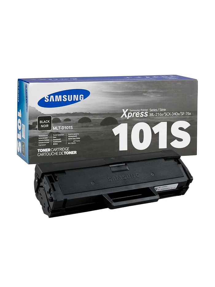 Samsung MLT-D101S Cartridge Black Toner