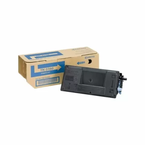 Kyocera TK-3160 Toner (Black) Cartridge Compatible