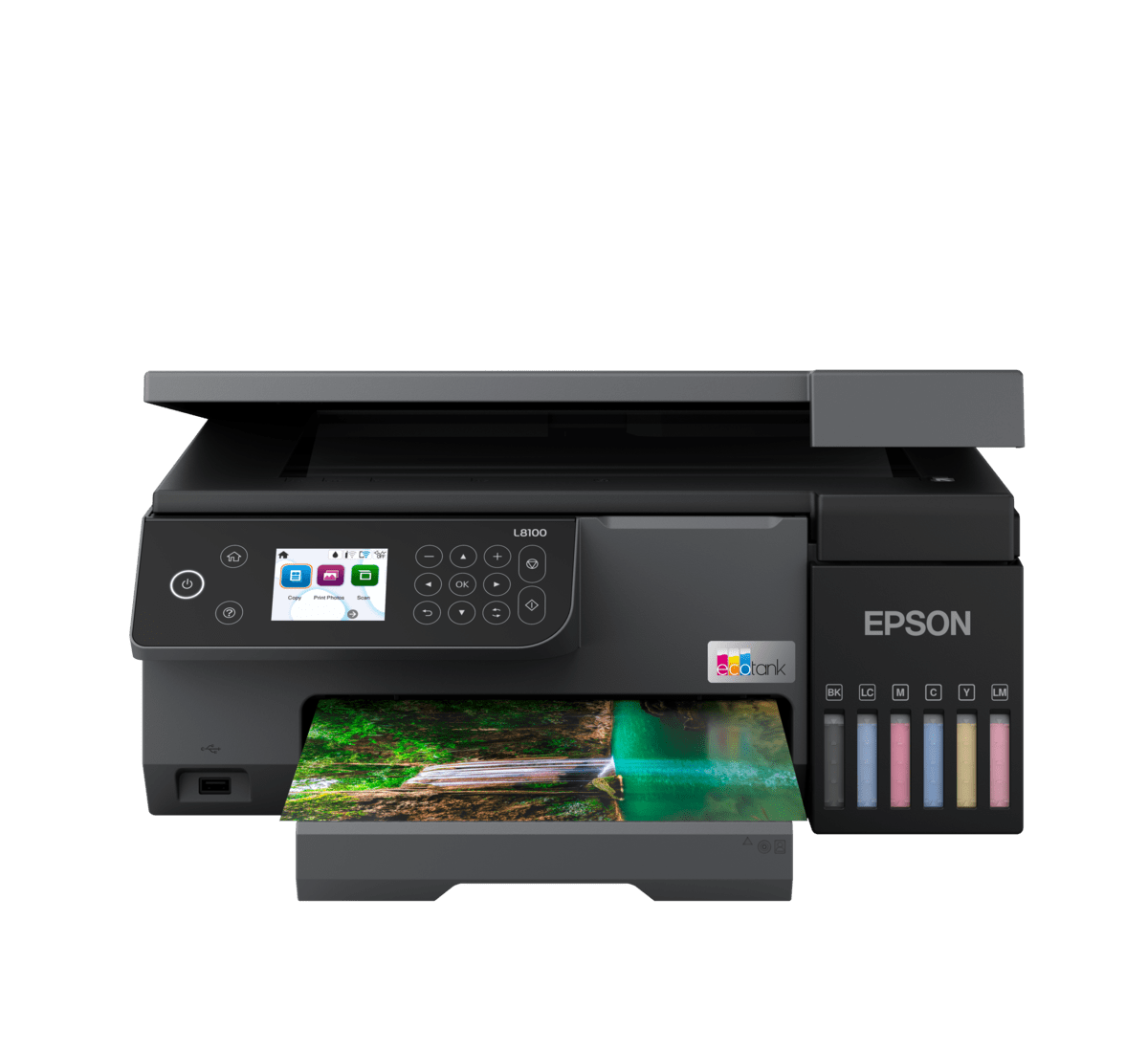 Epson EcoTank L8100 Printer A4 Ink tank