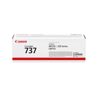 Canon 737 Toner Cartridge (Black)