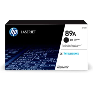 HP 89A (CF289A) Black Compatible Toner Cartridge