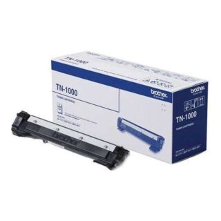 Brother TN-1000 Toner Cartridge Compatible (Black)