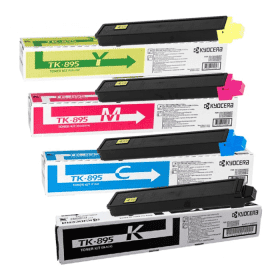 Kyocera TK 895 Compatibles Toners Each - Image 2
