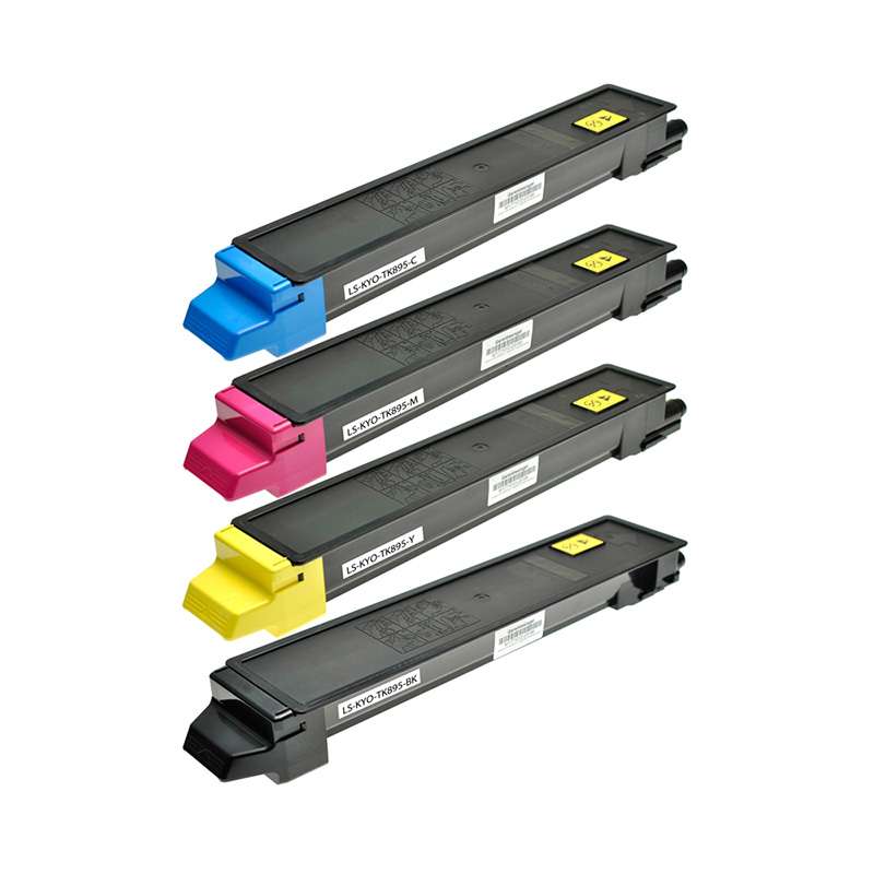Kyocera TK 895 Compatibles Toners Each