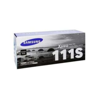 Samsung MLT-D111S Black Toner Cartridge