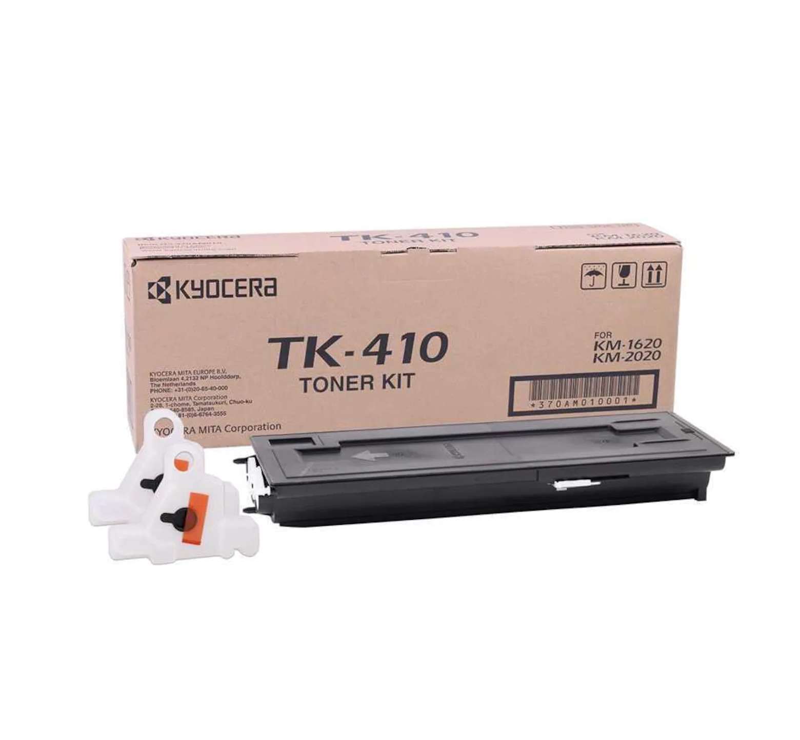 Kyocera TK-410 Black Toner Cartridge