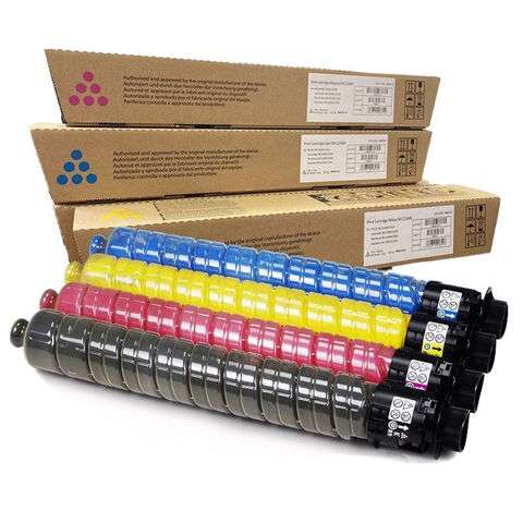 Ricoh IM C3000/3500 Toner (C,Y,M,K) Cartridges Each