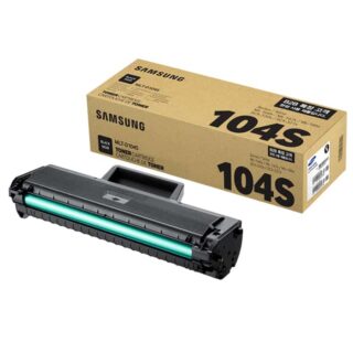 Samsung MLT-D104S Toner Compatible Black