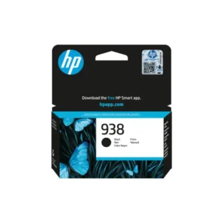 HP 938 Black Cartridge Ink - (4S6X8PE)