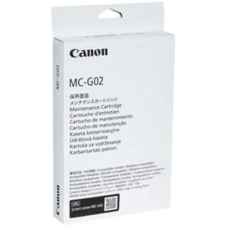Canon Maintenance MC-G02 Cartridge