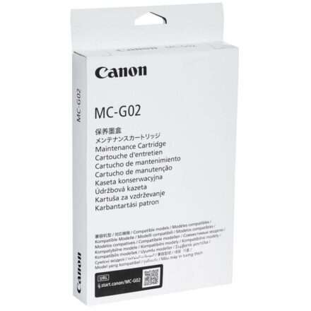 Canon Maintenance MC-G02 Cartridge
