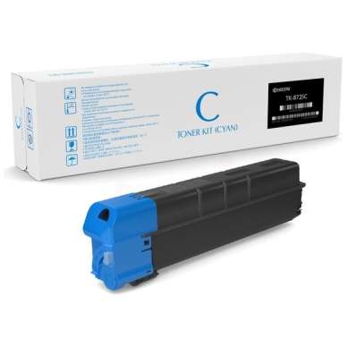 Kyocera TK-8735 Cartridges Cyan Magenta Yellow Toner Each