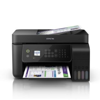 Epson EcoTank L5290 Printer A4 Wi-Fi With ADF