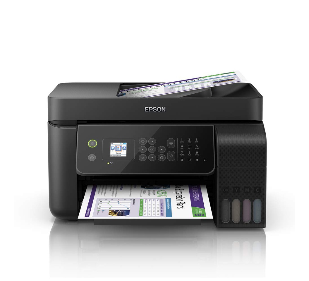 Epson EcoTank L5290 Printer A4 Wi-Fi With ADF