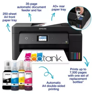 Epson EcoTank L14150 A3+ Wi-Fi Duplex Wide-Format