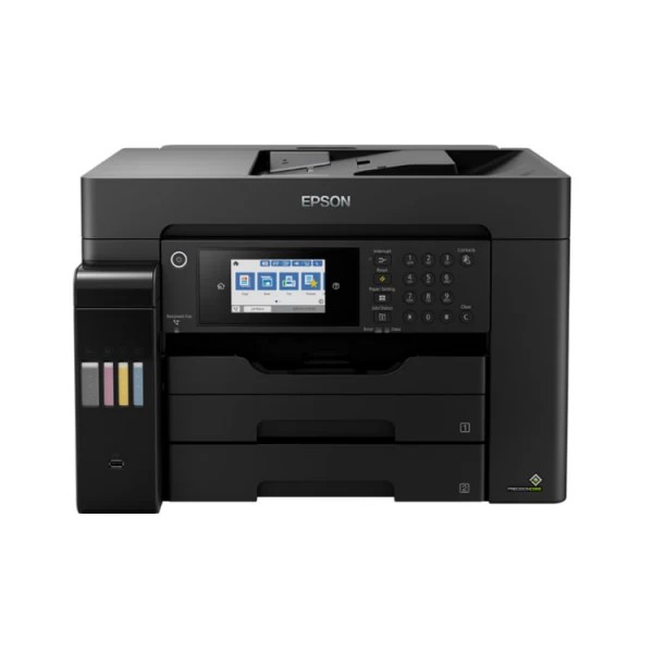 EcoTank L15160 A3+ Printer Multifunction Wi-Fi Ink Tank with Fax