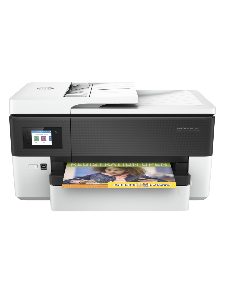 HP 7720 OfficeJet Pro Wide Format All-in-One Printer