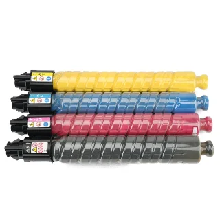 Ricoh MP C307/407/306 (C,Y,M,K) Toner Cartridges